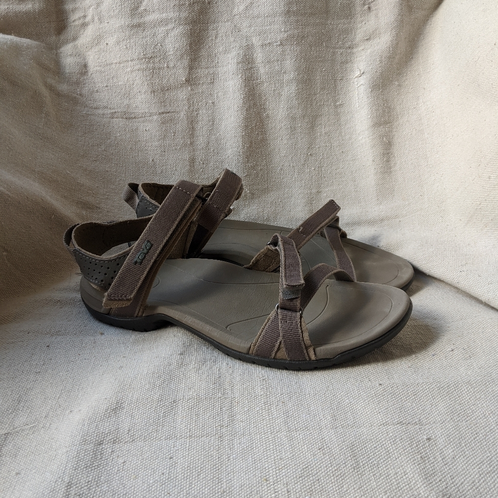 Women's Teva Verra Bungee Sandals Size 8